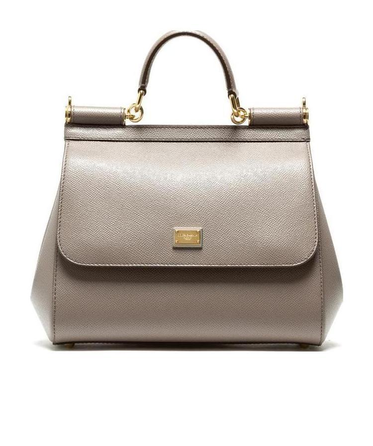 Dolce & Gabbana Sicily Tote Bag In Multicolor