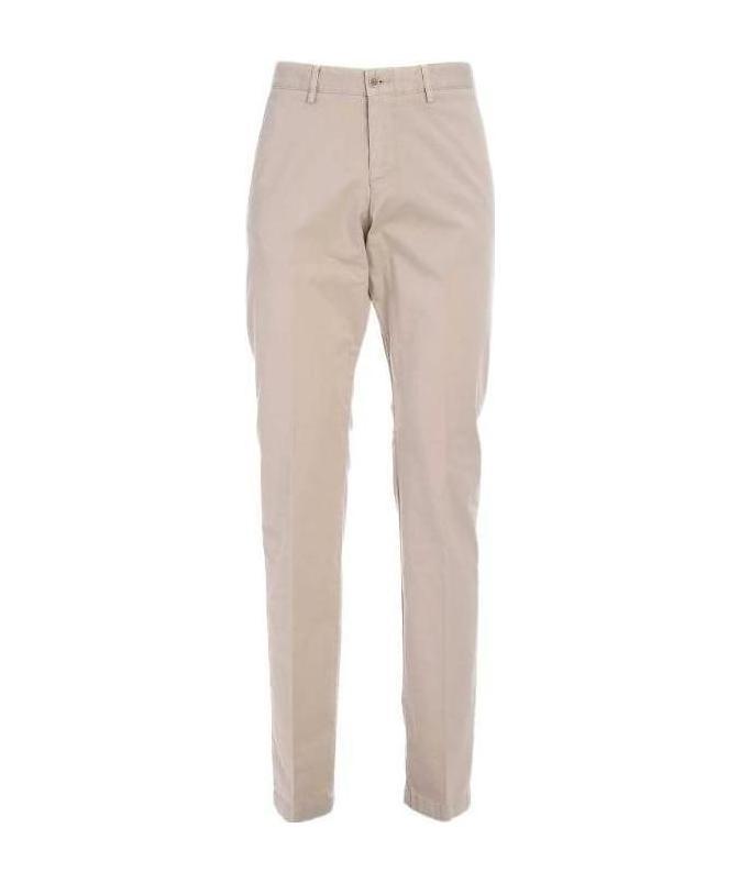 Paul & Shark Leisure Trousers In Nude