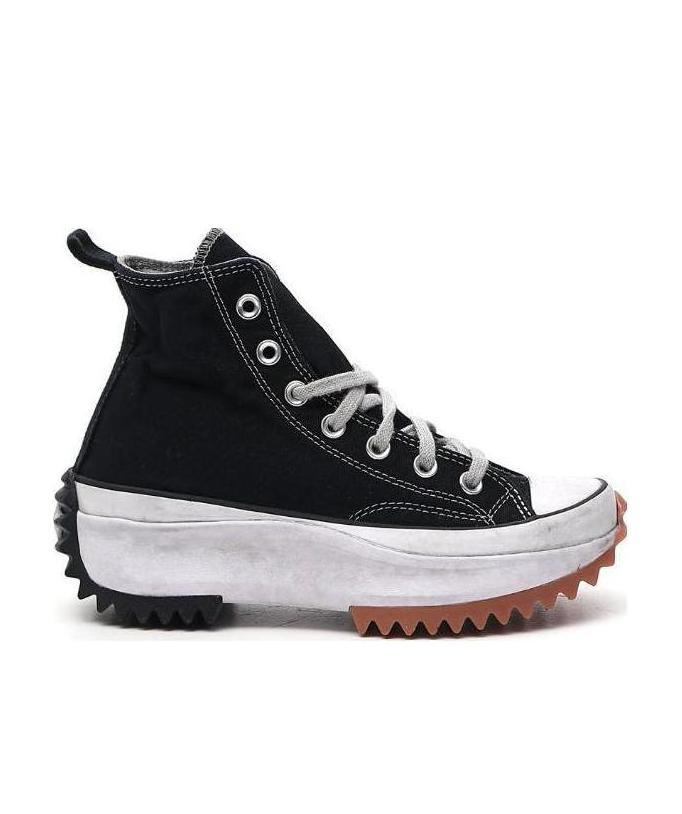 run star hike high tops