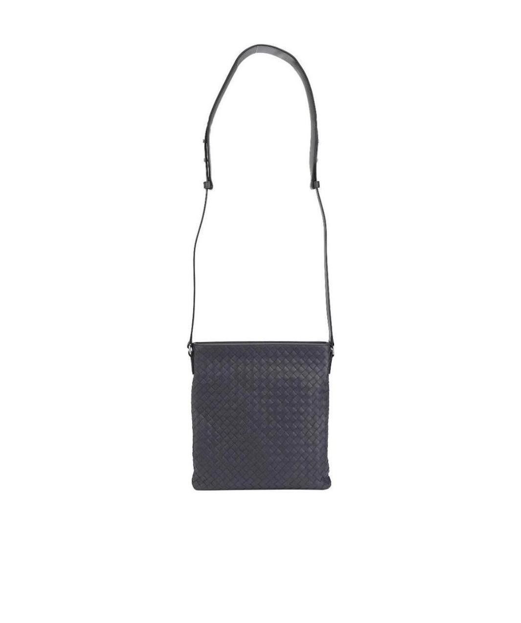 Bottega Veneta Woven Zipper Logo Satchel In White