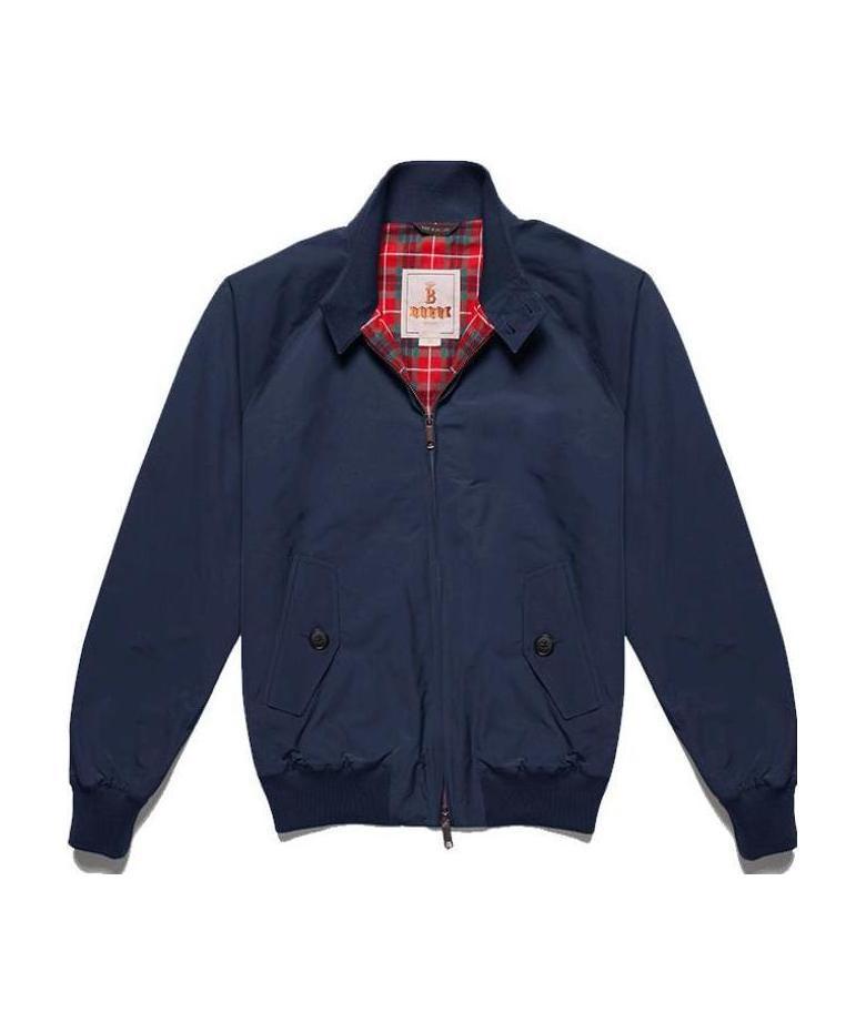 Baracuta Harrington G9 In Blue