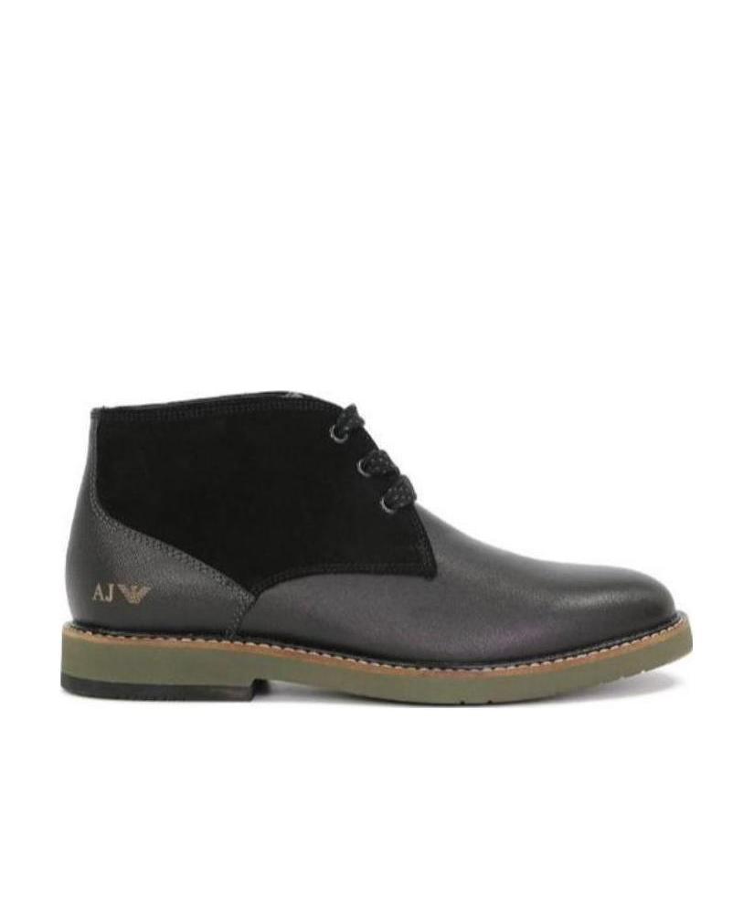 ARMANI JEANS LACING BUSINESS CASUAL SHOES