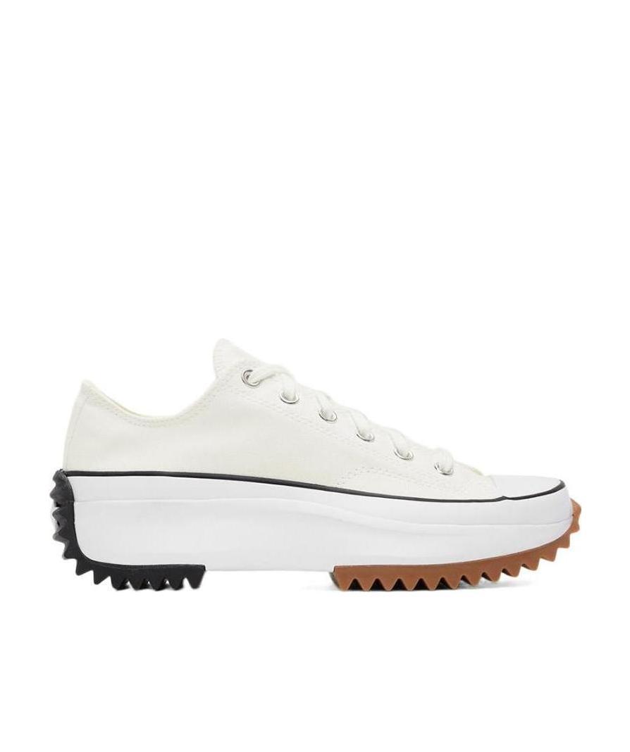 Converse Run Star Hike Low-top Sneakers In White