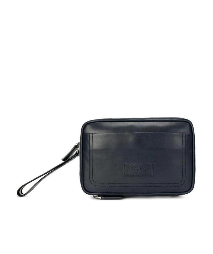 BALLY LOGO HAND-HELD BAG