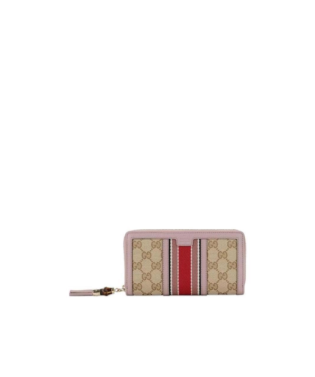 GUCCI LONG WALLET