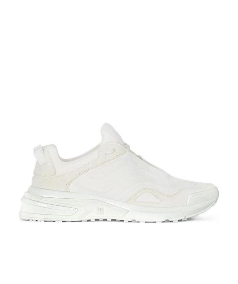Givenchy Gv1 Light Sneakers In White