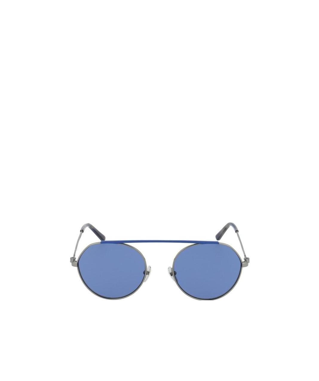 Calvin Klein Ck19149s Sunglasses In Metallic
