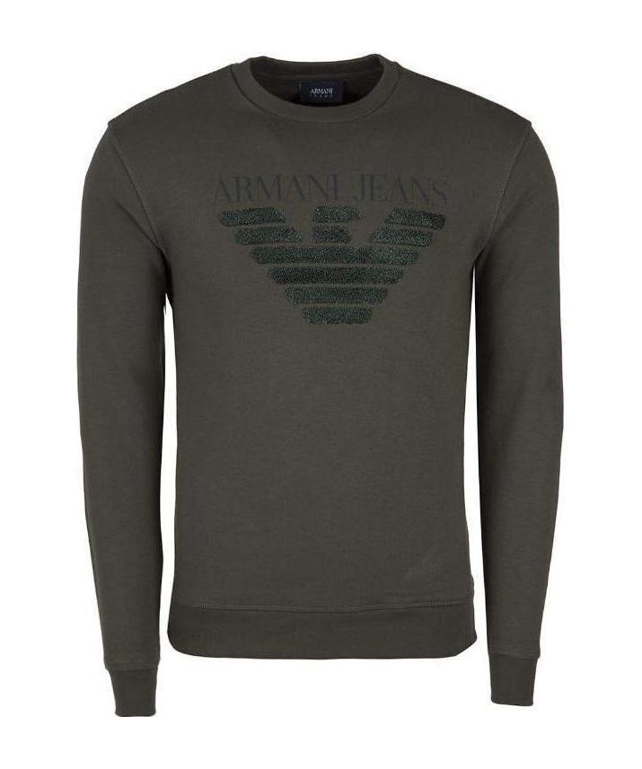 ARMANI JEANS SPORTS SWEATER