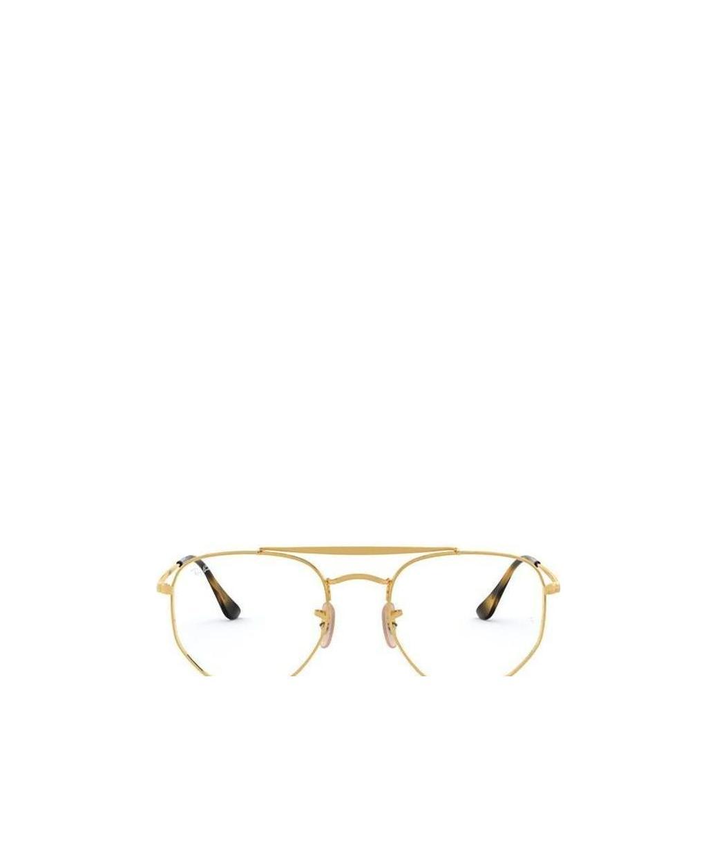 Ray Ban Marshal Glasses In Brown