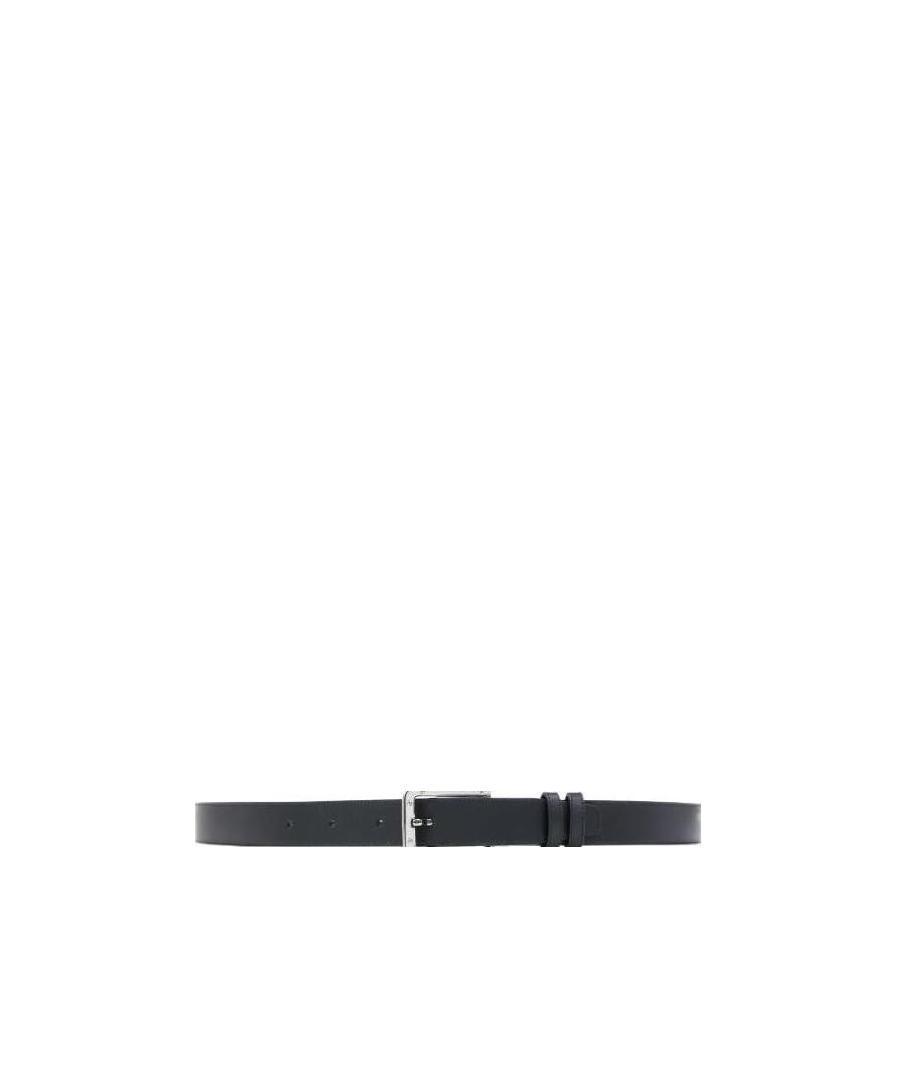 DUNHILL LOGO BELT