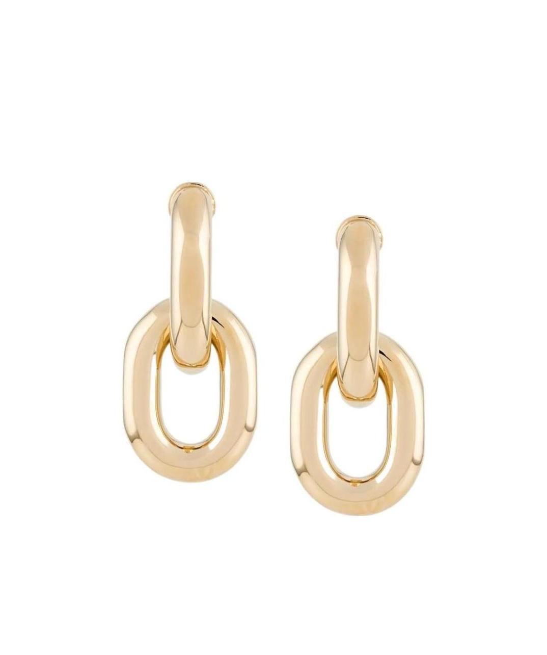 Rabanne Jewelry In Yellow