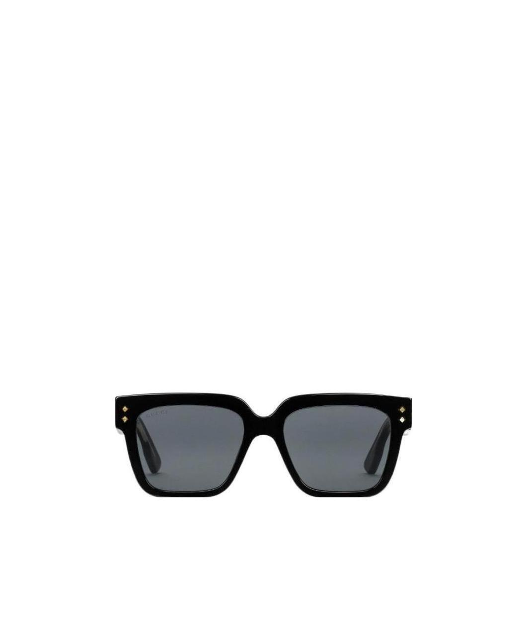 Gucci Eyewear Rectangular Frame Sunglasses