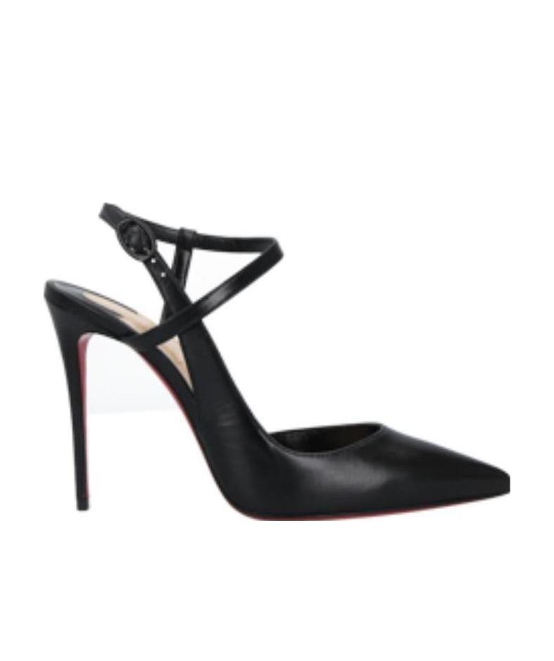 Christian Louboutin Jenlove Pointed Toe Pumps