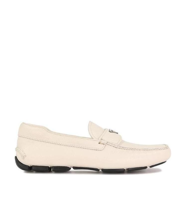 PRADA LOGO CASUAL BUSINESS SHOES