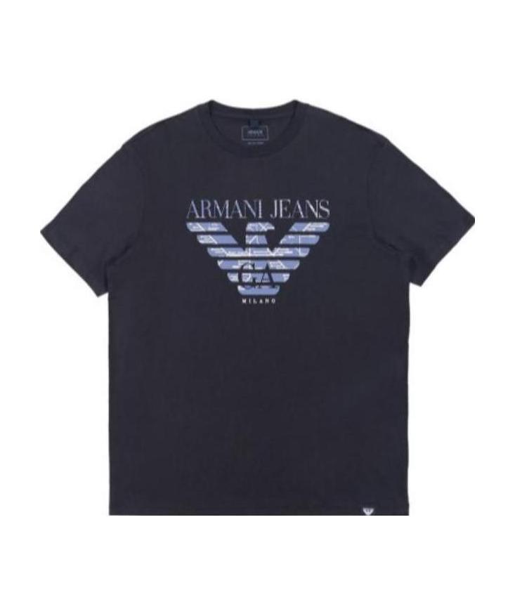 ARMANI JEANS LOGO T-SHIRT