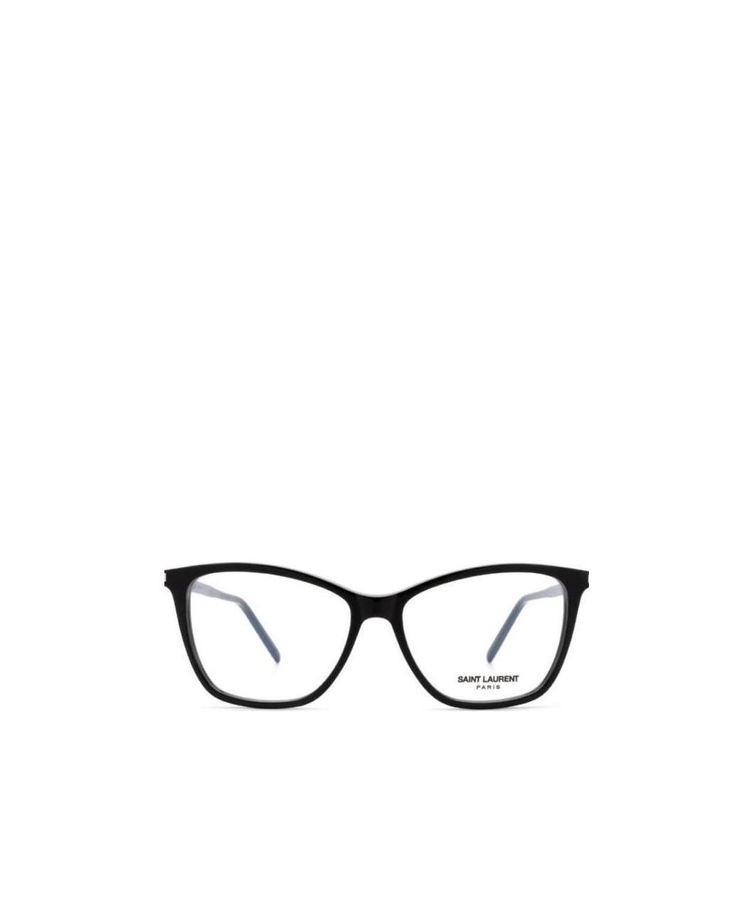 Saint Laurent Classic Sl 259 Eyeglasses In Black