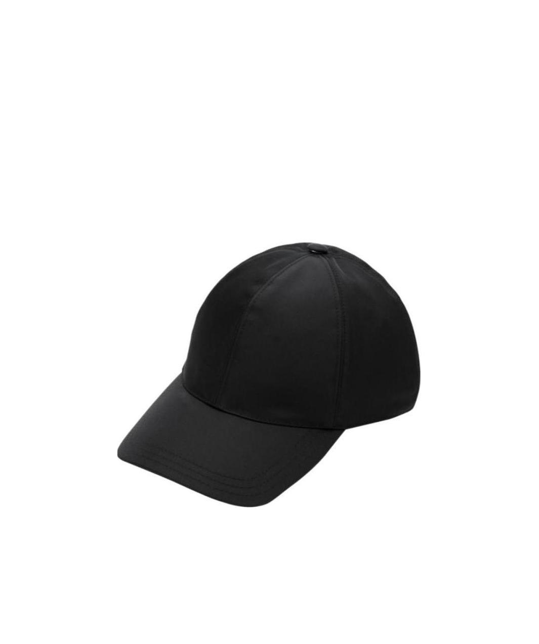 PRADA　キャップ PRADA プラダ キャップ 1HC336 068 F0002 レディース ブラック