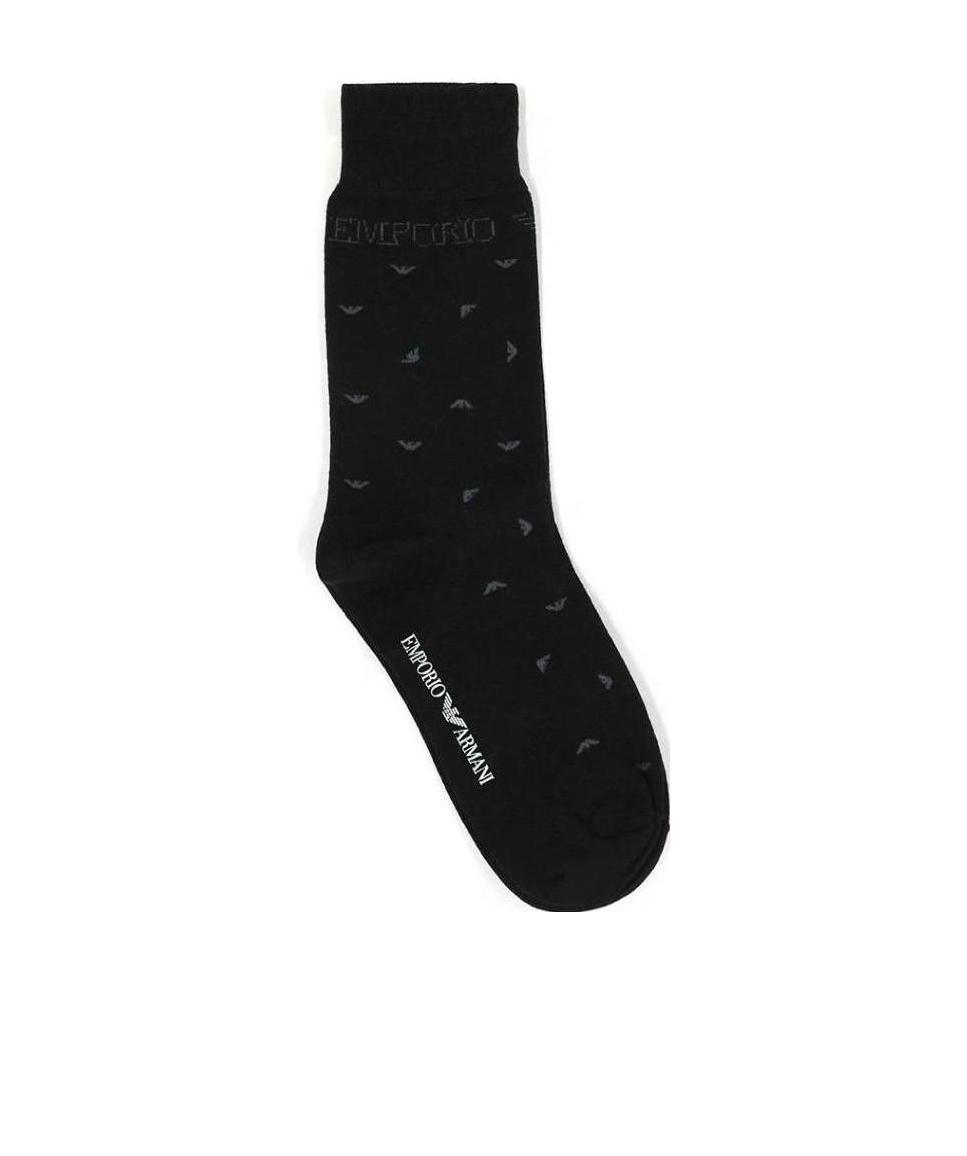 EMPORIO ARMANI LOGO SOCKS