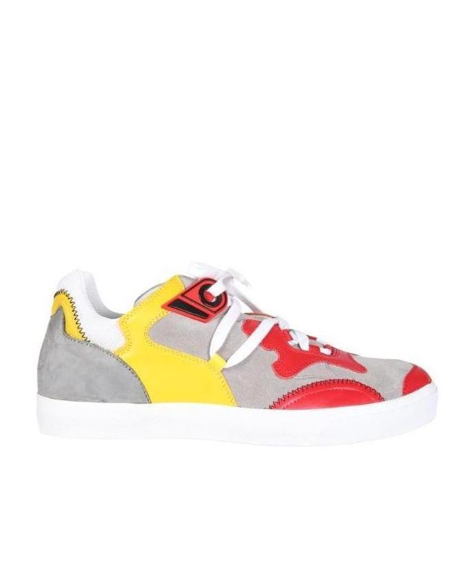 N°21 Gymnic Low-top Sneakers In White