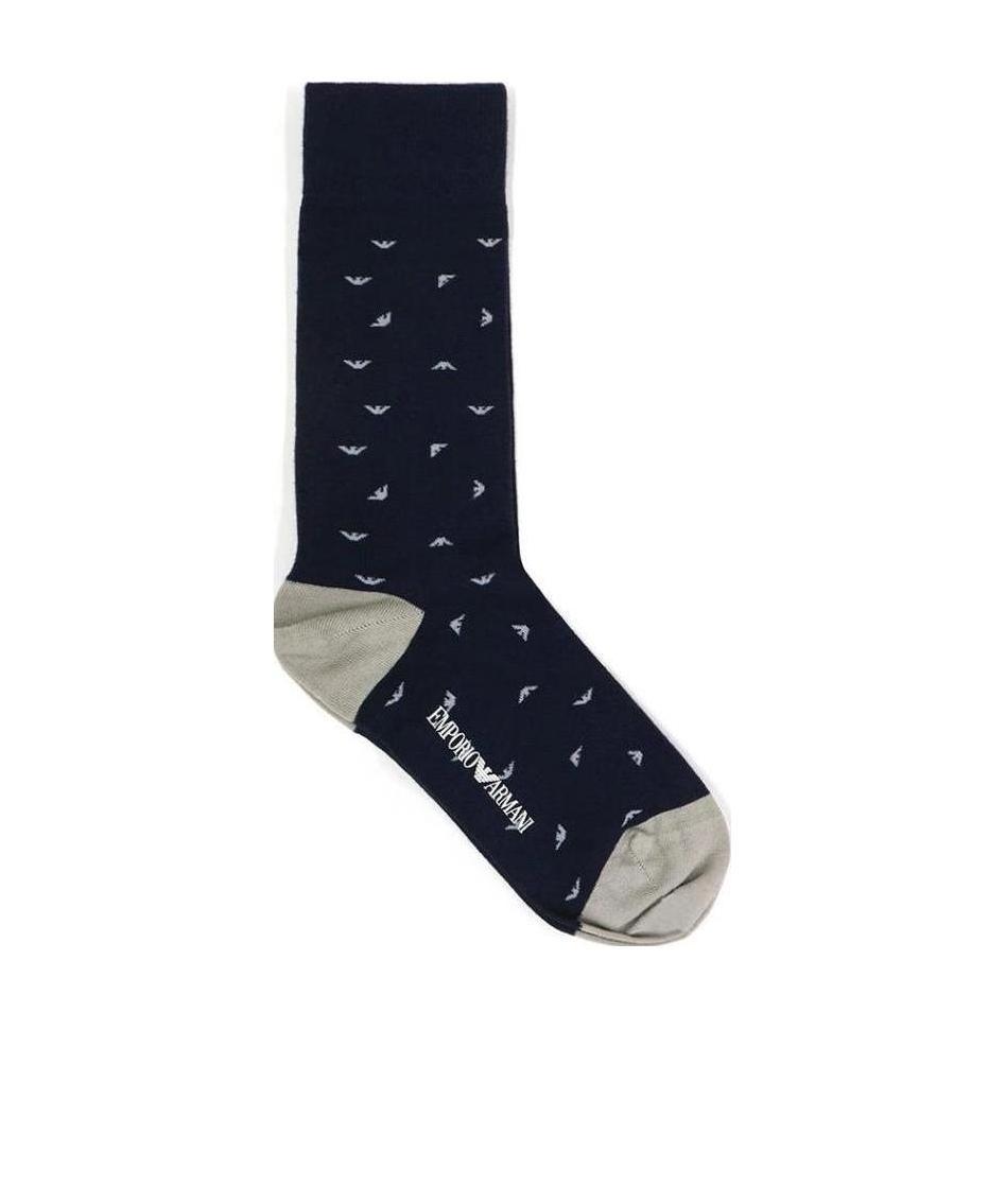 EMPORIO ARMANI LOGO SOCKS
