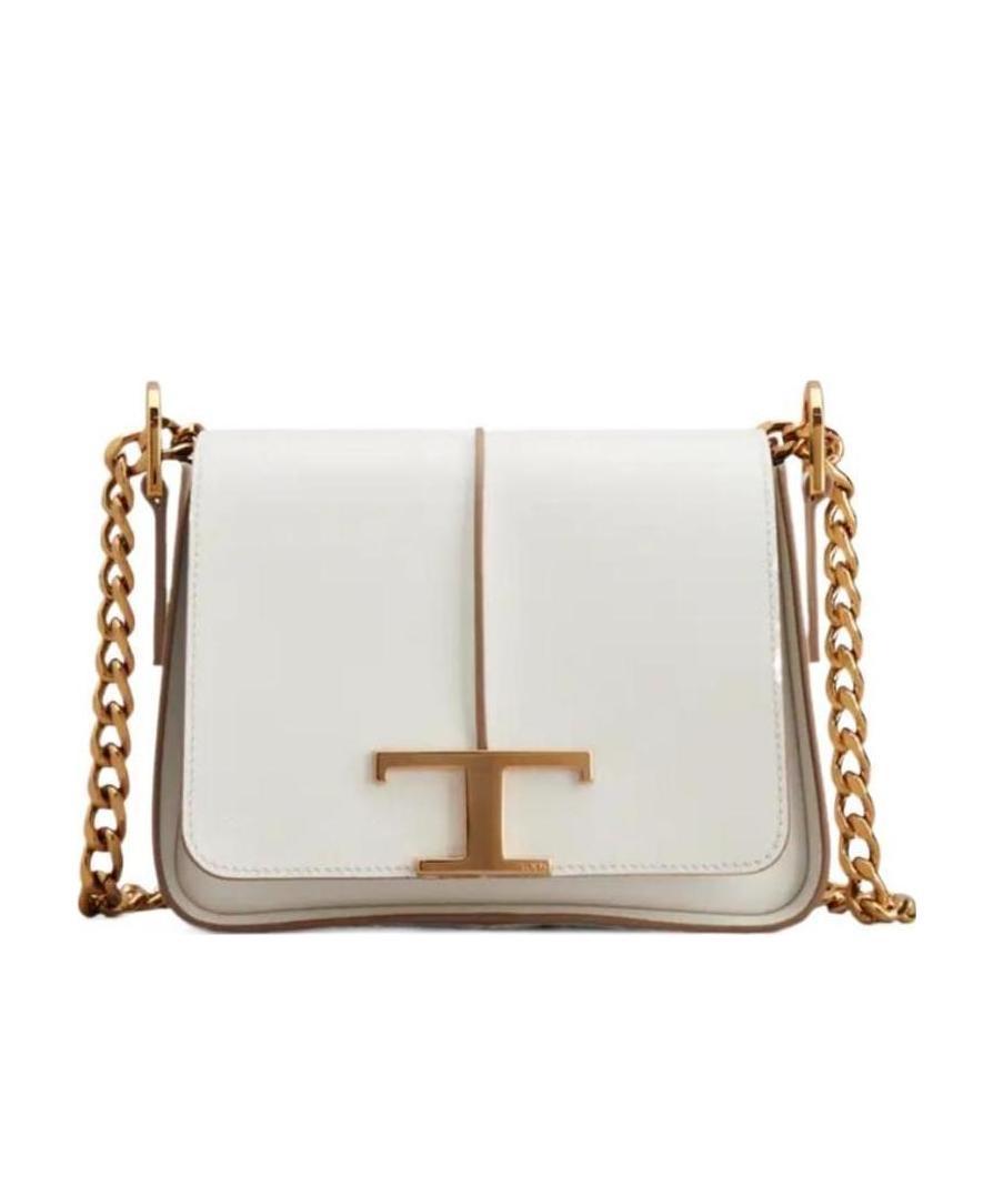 TOD'S MINI TIMELESS CROSSBODY BAG 