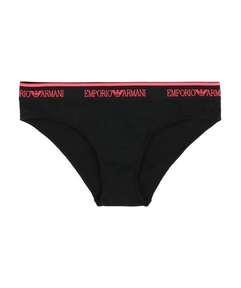 EMPORIO ARMANI LOGO EMBROIDERED UNDERWEAR
