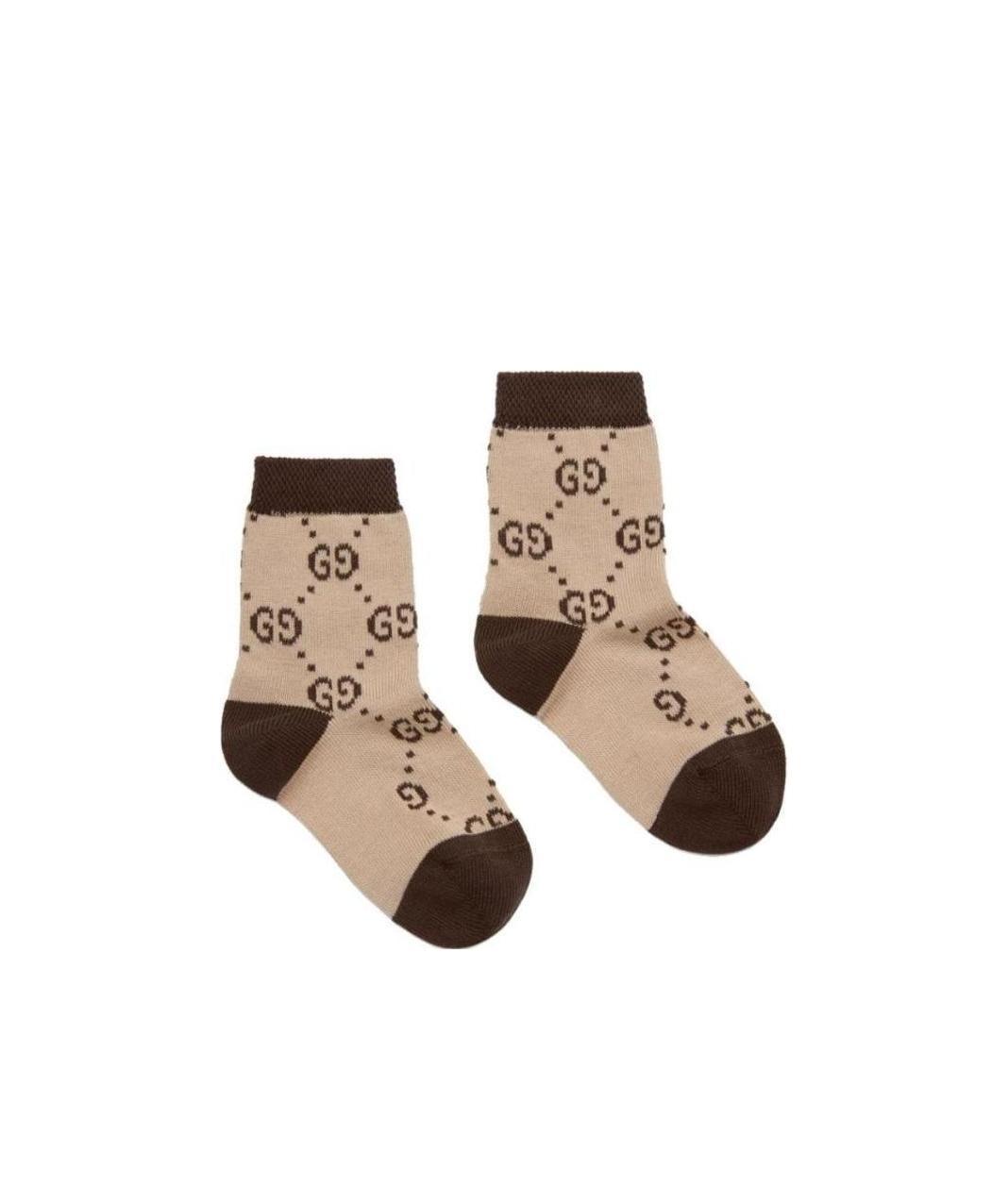 GUCCI BABY GG SOCKS