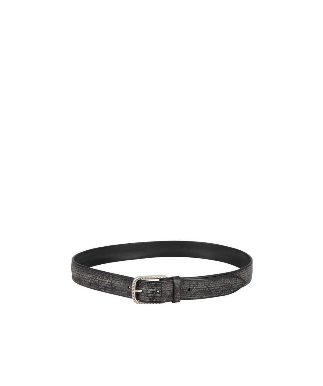 ORCIANI ORCIANI BUCKLE EMBELLISHED BELT