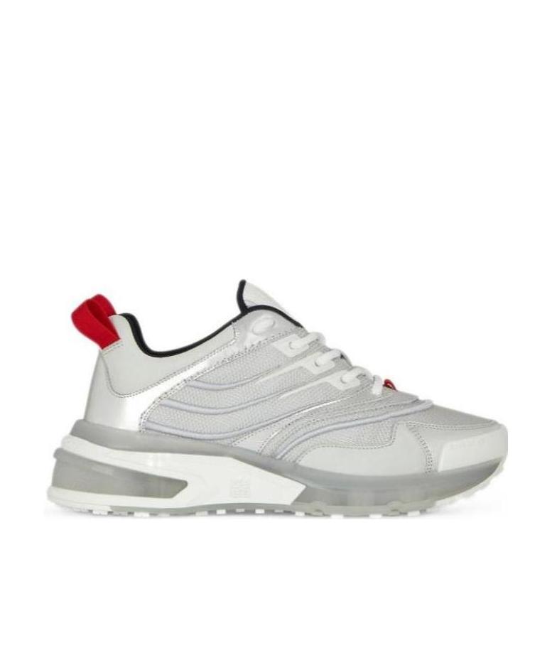 Givenchy Giv 1 Low-top Sneakers In White
