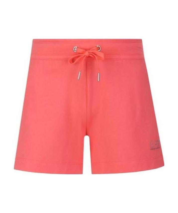 EA7 LOGO SHORTS