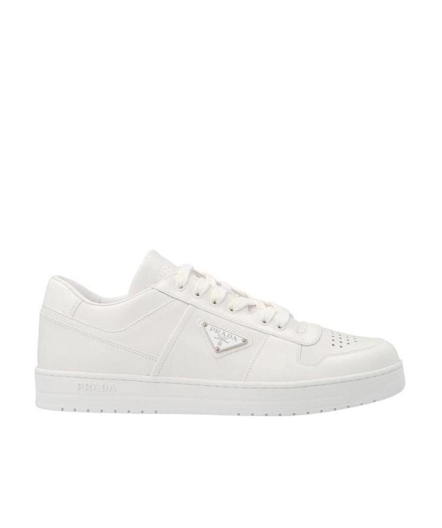 Prada Sneakers In White