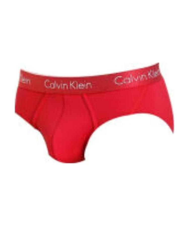 CALVIN KLEIN LOGO PRINTED UNDERWEAR