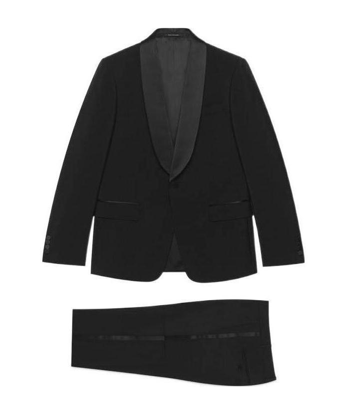 Gucci Two Piece Suit