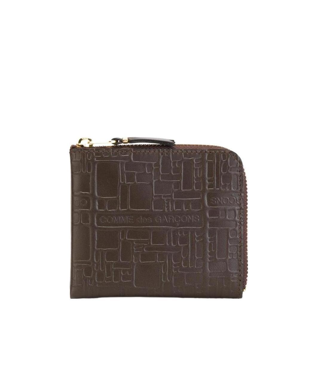 COMME DES GARÇONS LOGO HANDBAG