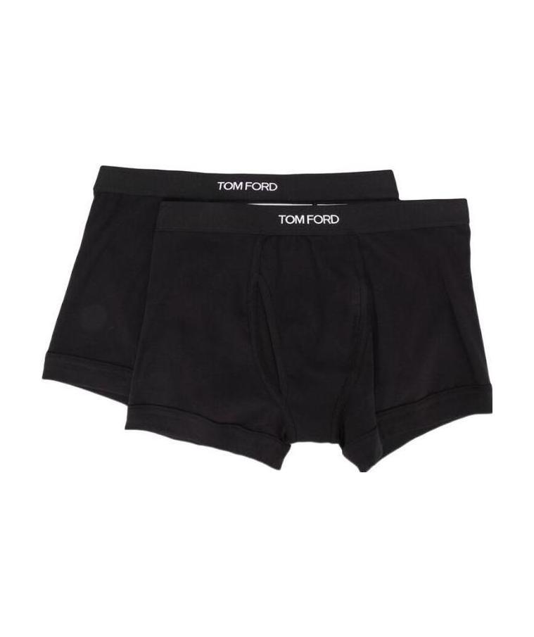 Tom Ford Confection Of Two Boxers In Black