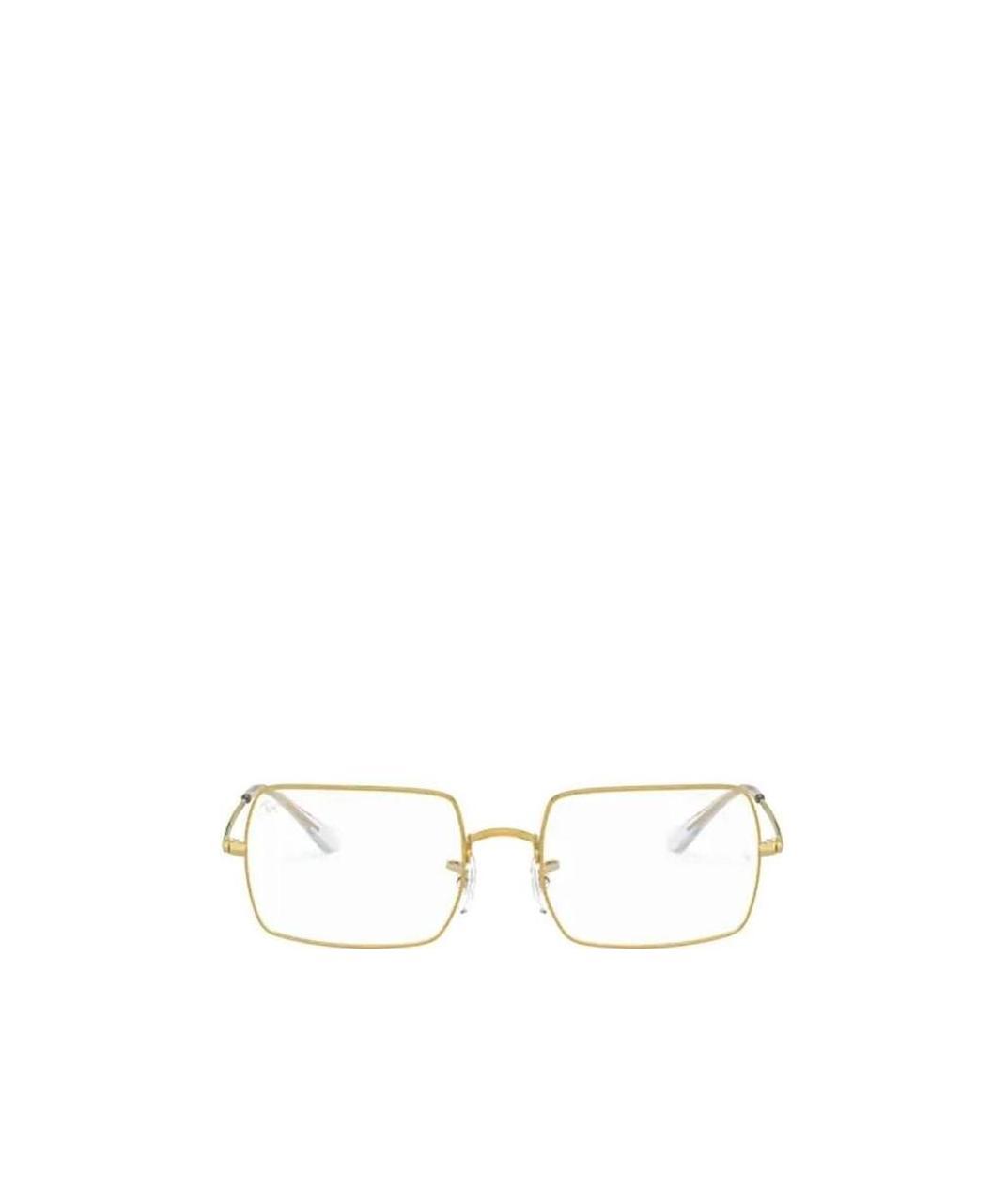 Ray Ban Ray-ban Rb1969v Rectangle Frame Glasses In White