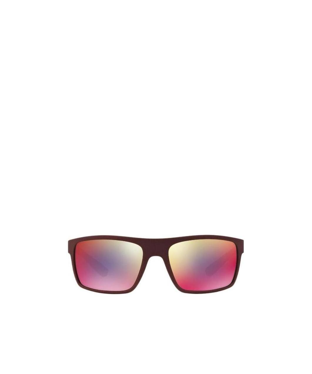 Prada Gradient Sunglasses In Pink