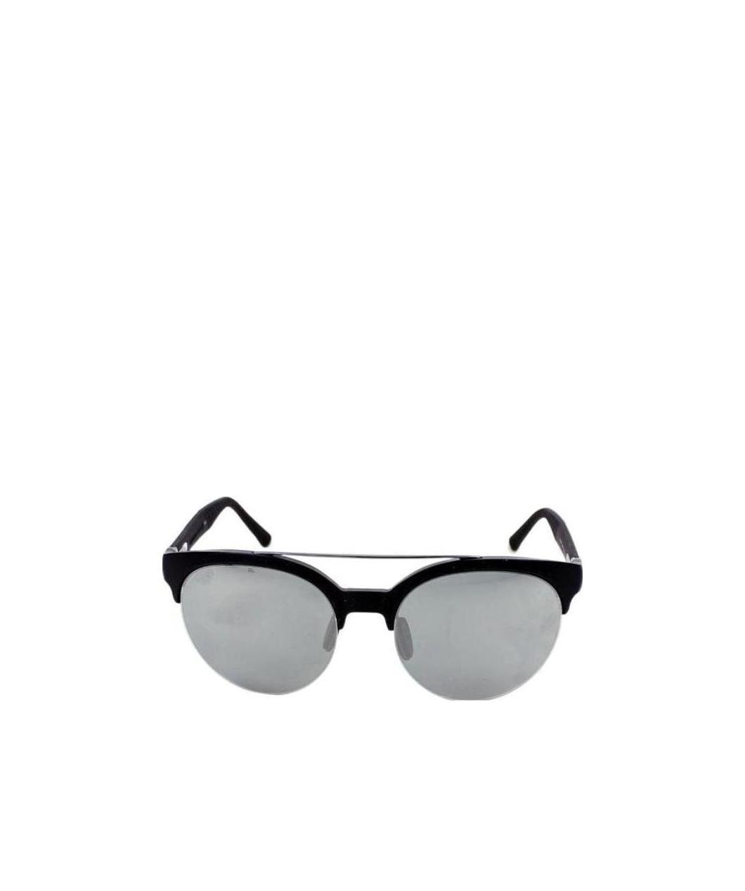 Gucci Round Sunglasses In Gray