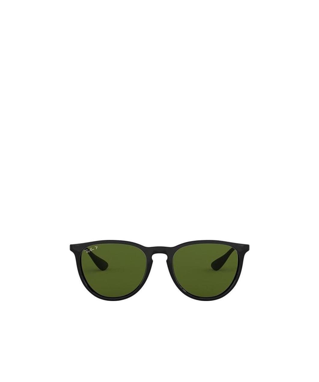Ray Ban Womens Black Rw4013 Headliner Phantos-frame Meta Ai Glasses In Green