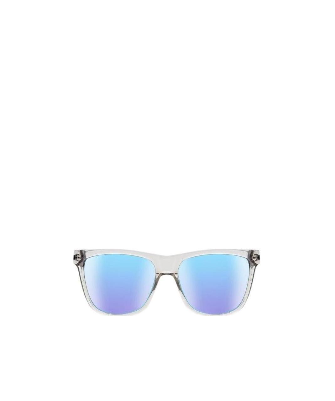 Dsquared2 Logo Sunglasses In Blue