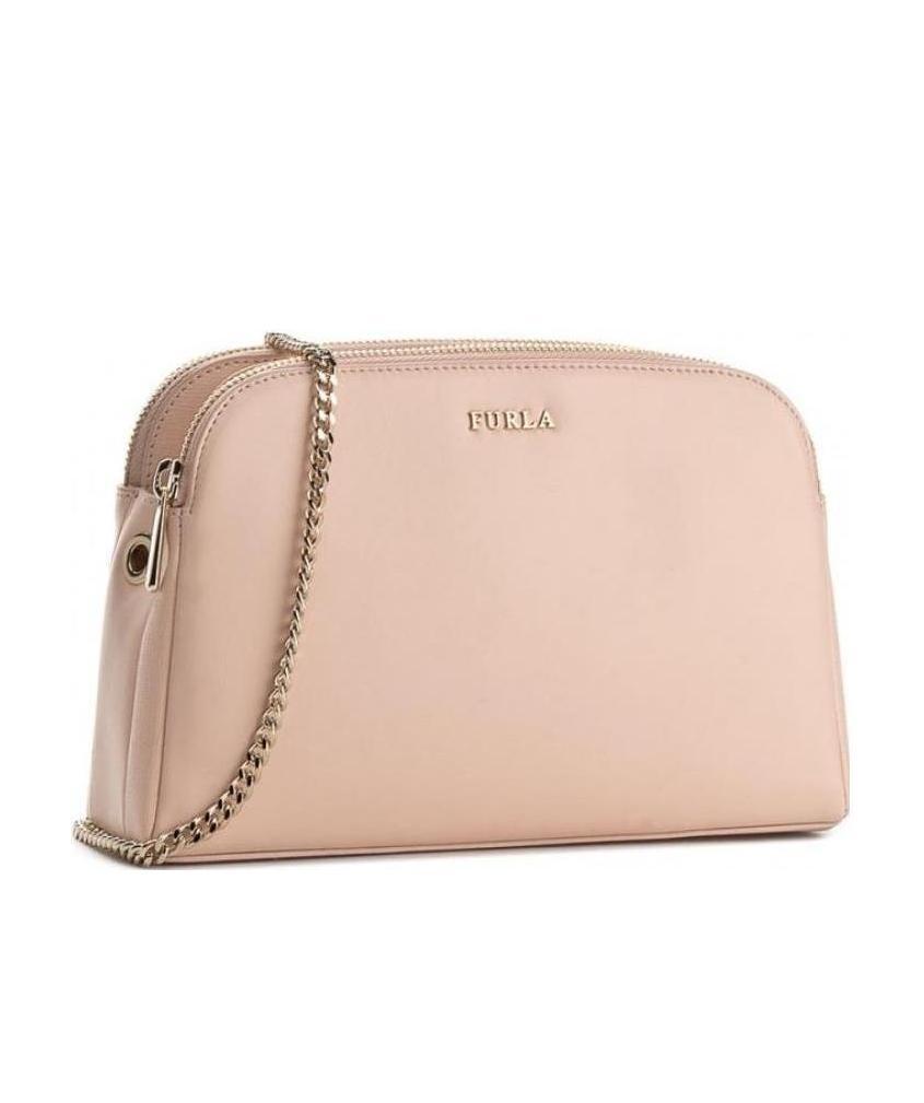 FURLA LOGO DETAILS CROSS-BODY BAG