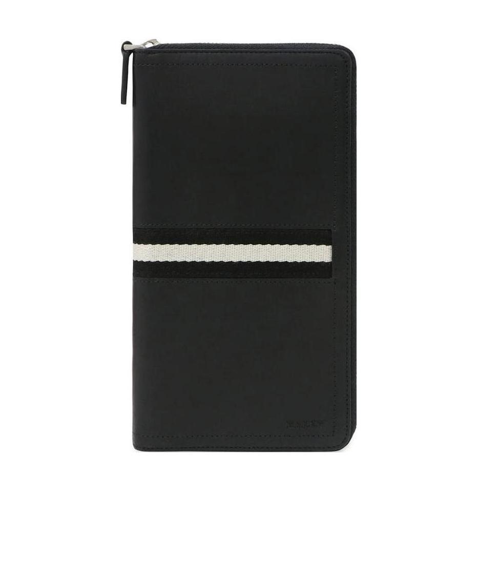 BALLY LOGO WALLET
