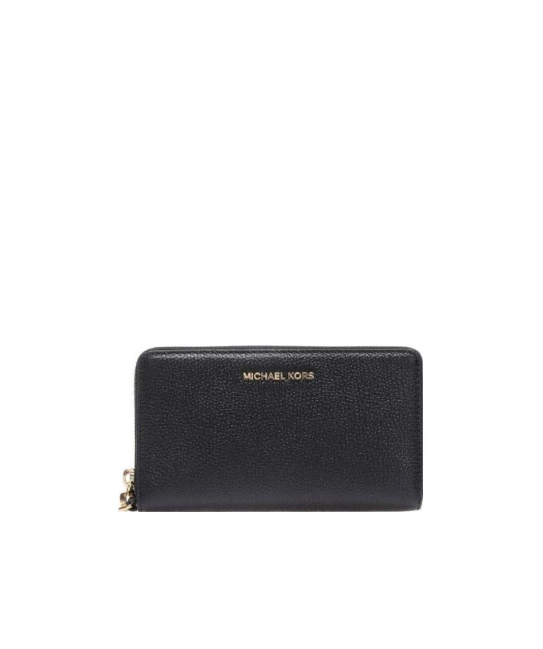 MICHAEL MICHAEL KORS MERCER ZIPPED WALLET
