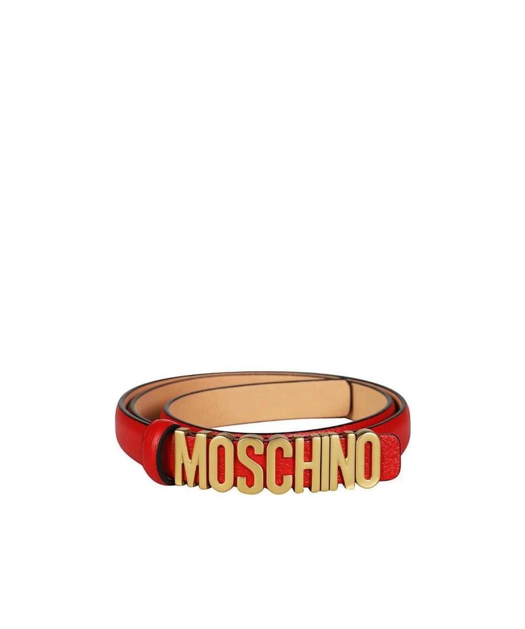 MOSCHINO ADJUSTABLE BELT