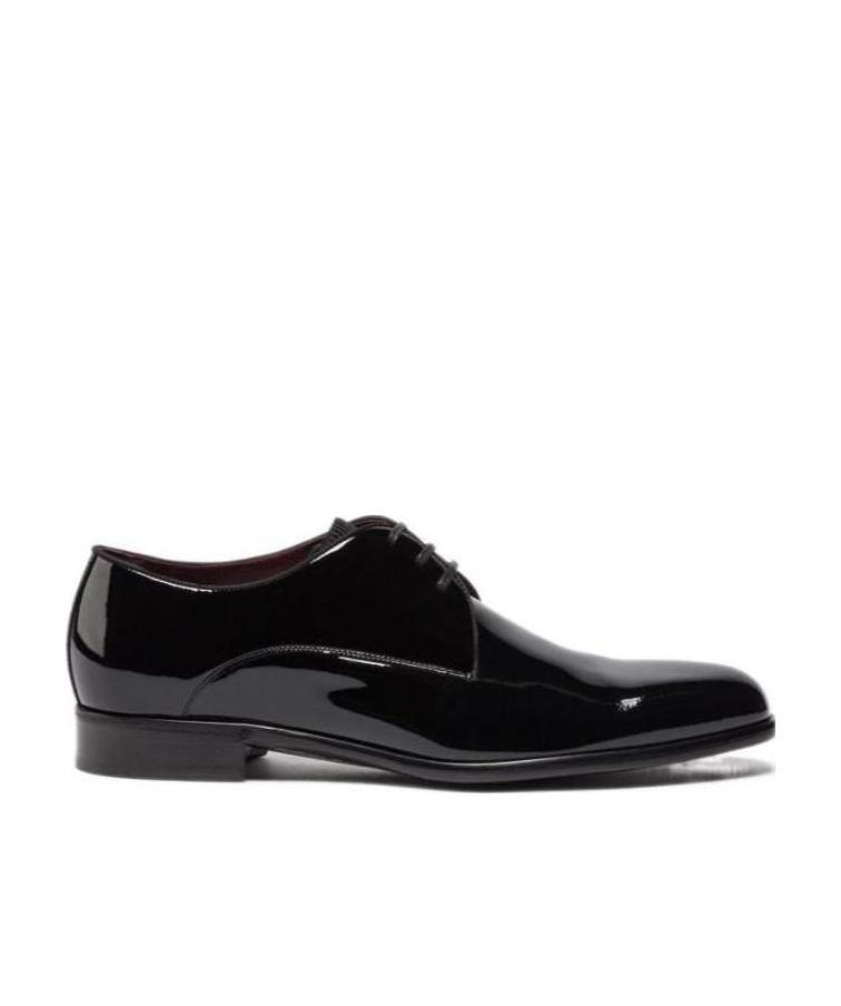 DOLCE & GABBANA TIE BUSINESS CASUAL SHOES