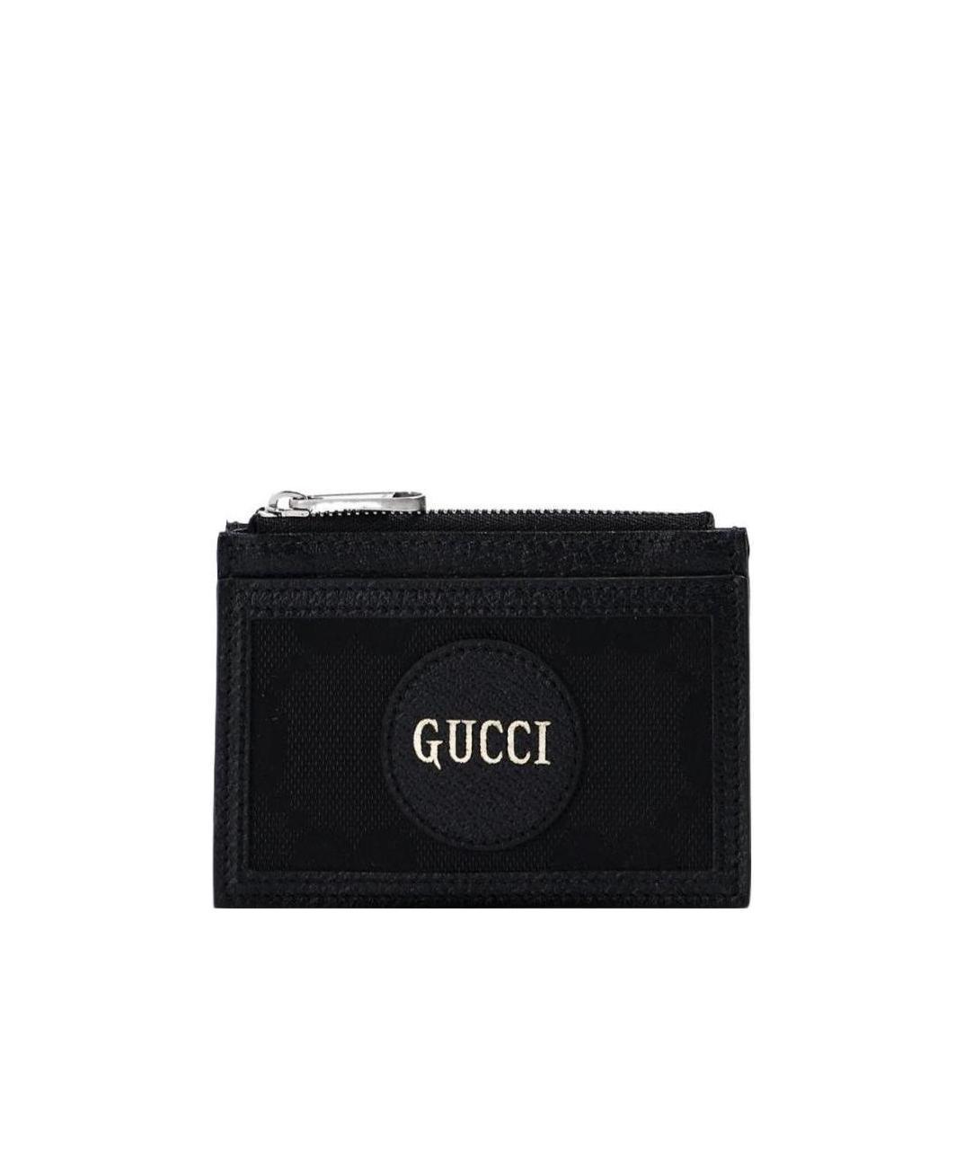 Gucci Off The Grid Card Case In Black