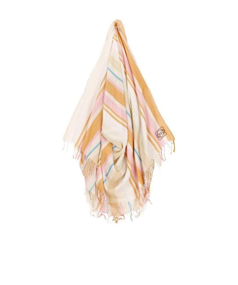 LOEWE PRINTED SCARF