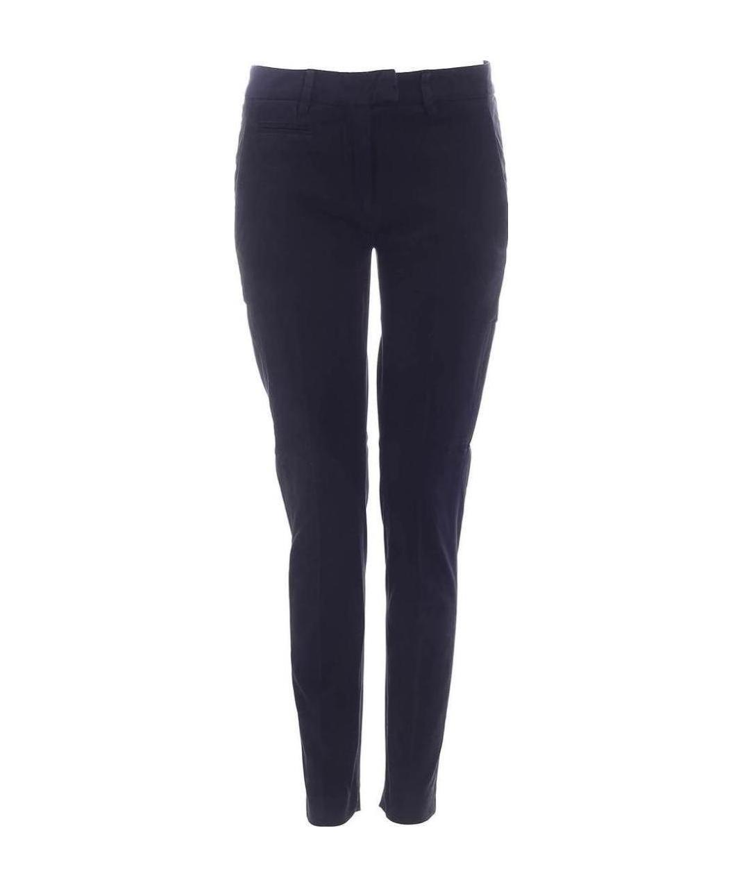 Dondup Slim Trousers In Blue