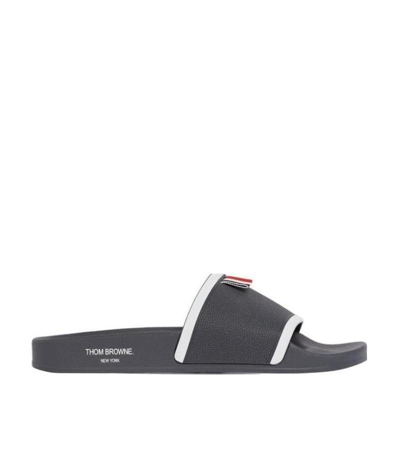 Thom Browne Molded Pool Slides