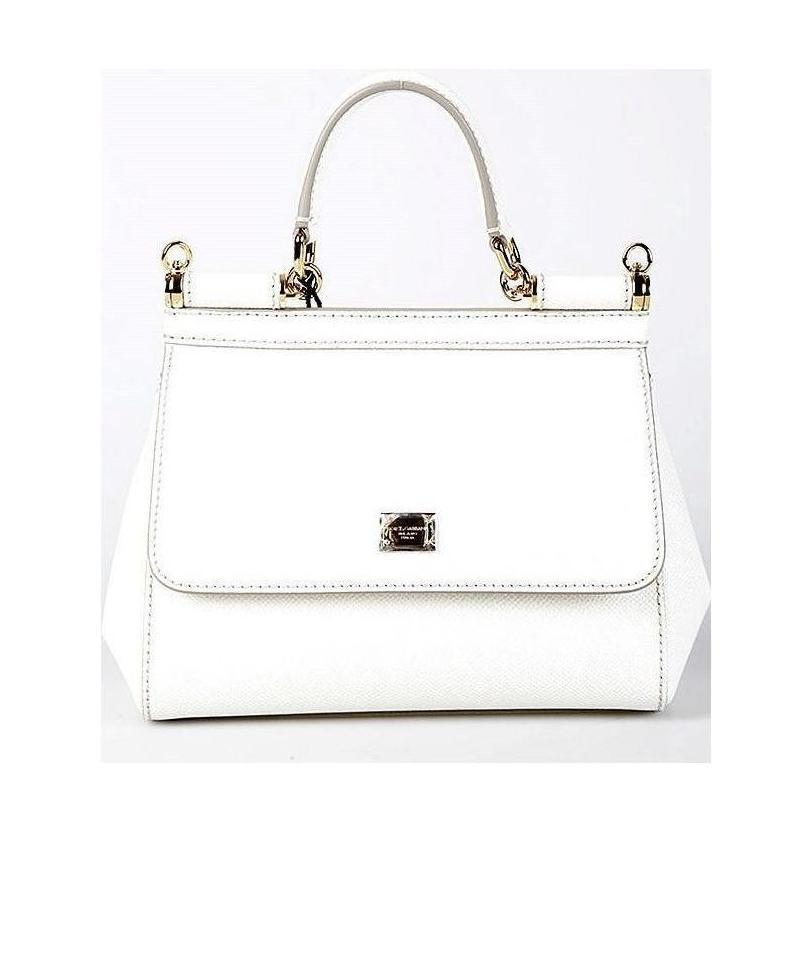 DOLCE & GABBANA SICILY SMALL SHOULDER BAG